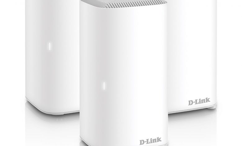 D Link A NZ Launches COVR AX AX1800 Dual Band Seamless Mesh Wi Fi 6