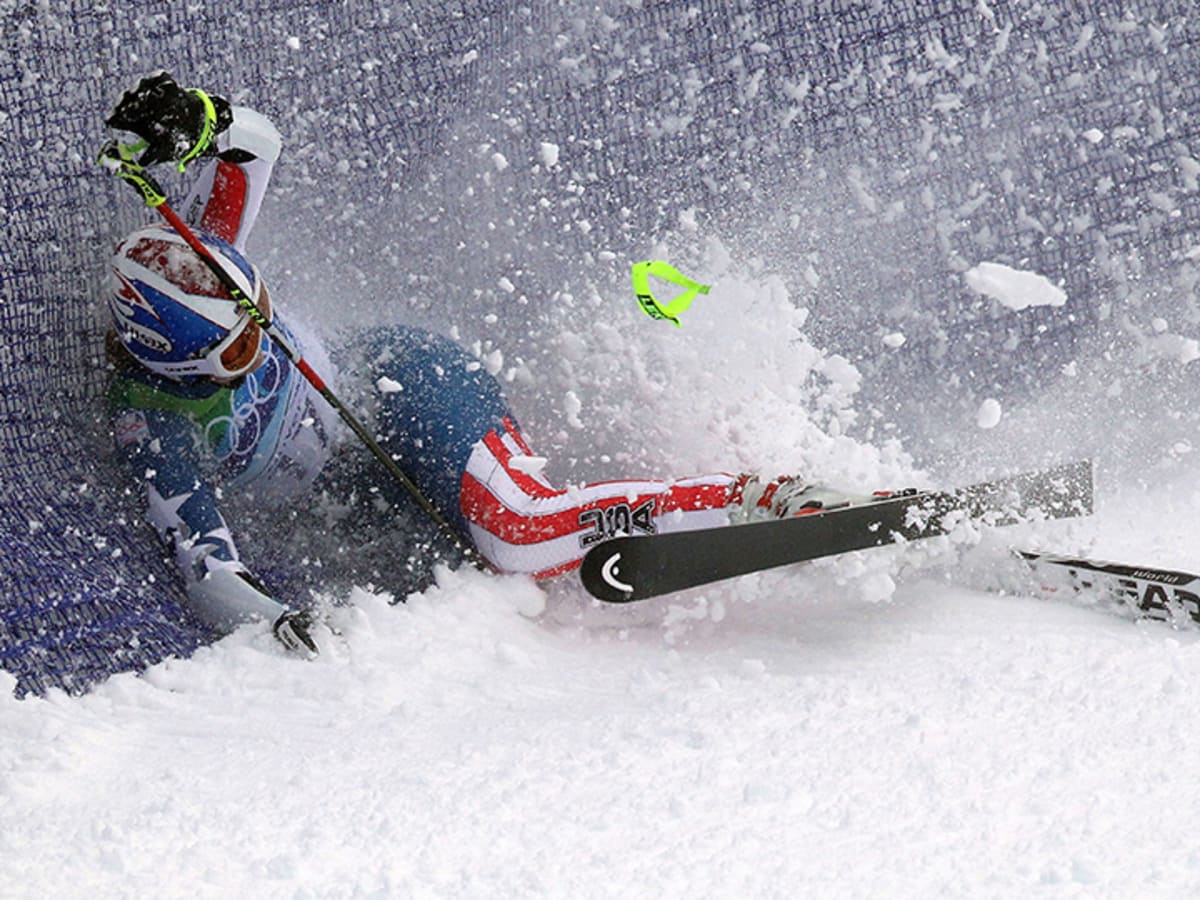 Adventure Magazine - World Cup alpine skiers take on fearsome Hahnenkamm