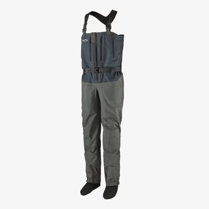 Adventure Magazine - Swiftcurrent™ Expedition Zip-Front Waders are five Star