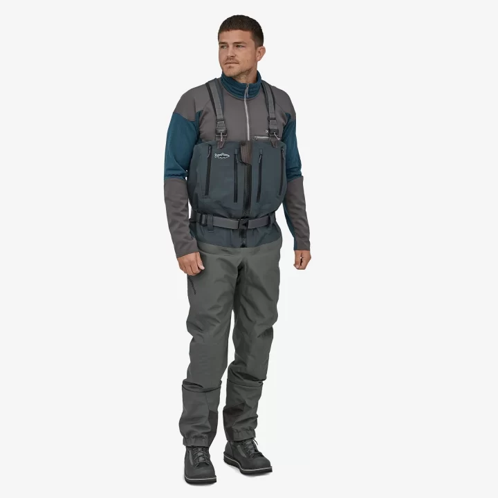 Adventure Magazine - Swiftcurrent™ Expedition Zip-Front Waders are five Star