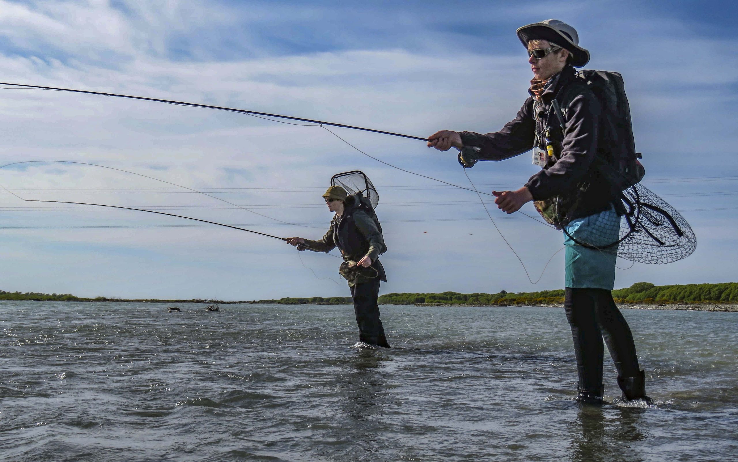 Survival Fishing Rod -  New Zealand